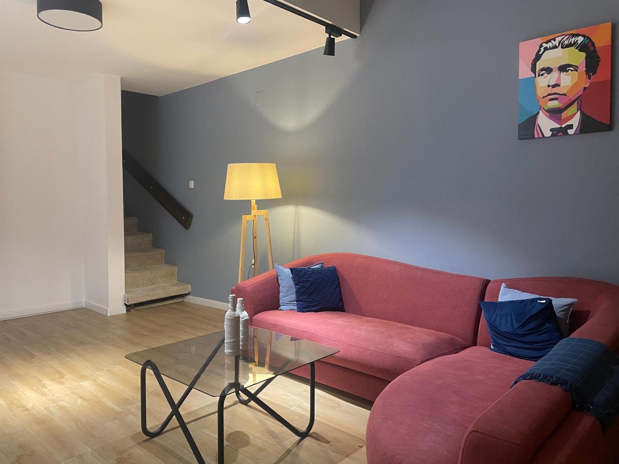 Rooftop City Loft Sofya Dış mekan fotoğraf